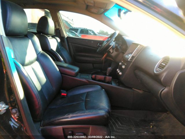 Photo 4 VIN: 1N4AA5AP1EC493595 - NISSAN MAXIMA 