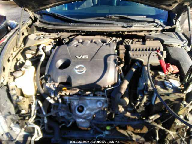 Photo 9 VIN: 1N4AA5AP1EC493595 - NISSAN MAXIMA 