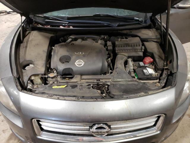 Photo 10 VIN: 1N4AA5AP1EC495105 - NISSAN MAXIMA S 