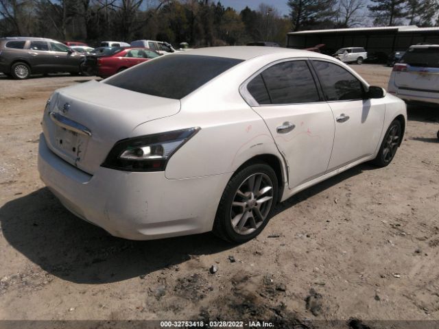 Photo 3 VIN: 1N4AA5AP1EC495489 - NISSAN MAXIMA 