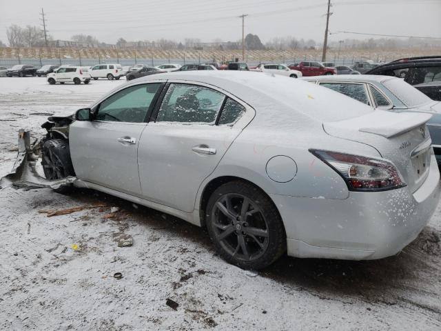 Photo 1 VIN: 1N4AA5AP1EC498649 - NISSAN MAXIMA S 