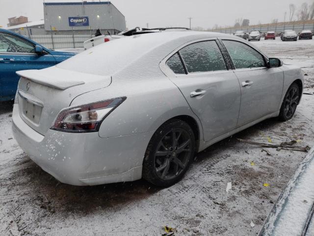 Photo 2 VIN: 1N4AA5AP1EC498649 - NISSAN MAXIMA S 