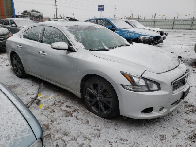 Photo 3 VIN: 1N4AA5AP1EC498649 - NISSAN MAXIMA S 