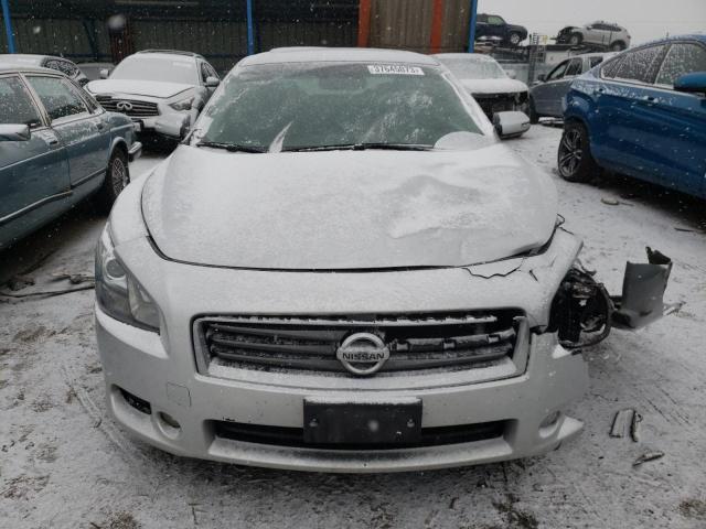 Photo 4 VIN: 1N4AA5AP1EC498649 - NISSAN MAXIMA S 