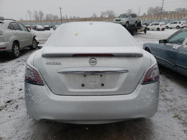 Photo 5 VIN: 1N4AA5AP1EC498649 - NISSAN MAXIMA S 