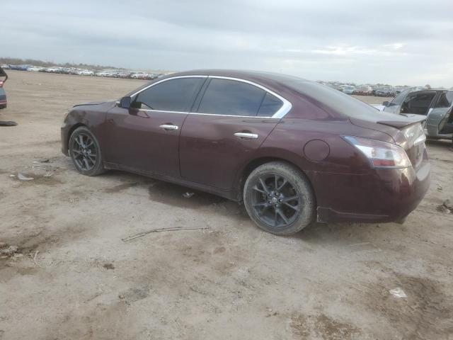 Photo 1 VIN: 1N4AA5AP1EC499557 - NISSAN MAXIMA S 