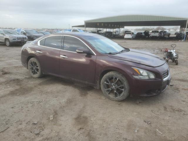 Photo 3 VIN: 1N4AA5AP1EC499557 - NISSAN MAXIMA S 