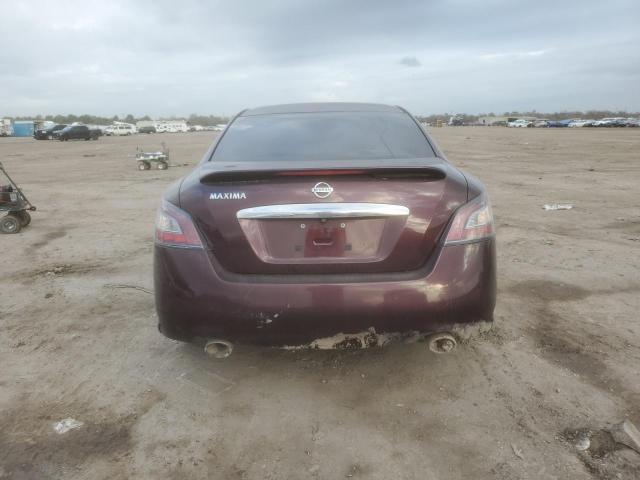 Photo 5 VIN: 1N4AA5AP1EC499557 - NISSAN MAXIMA S 