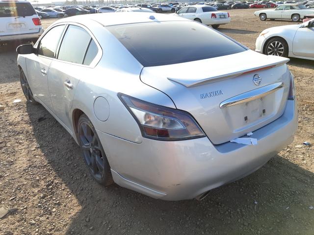 Photo 2 VIN: 1N4AA5AP1EC905224 - NISSAN MAXIMA S 