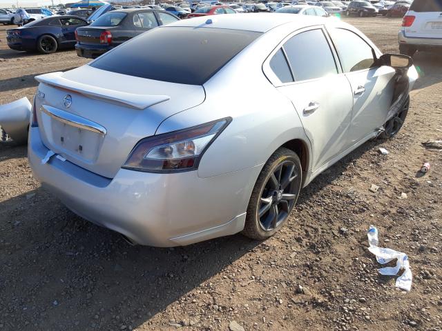 Photo 3 VIN: 1N4AA5AP1EC905224 - NISSAN MAXIMA S 