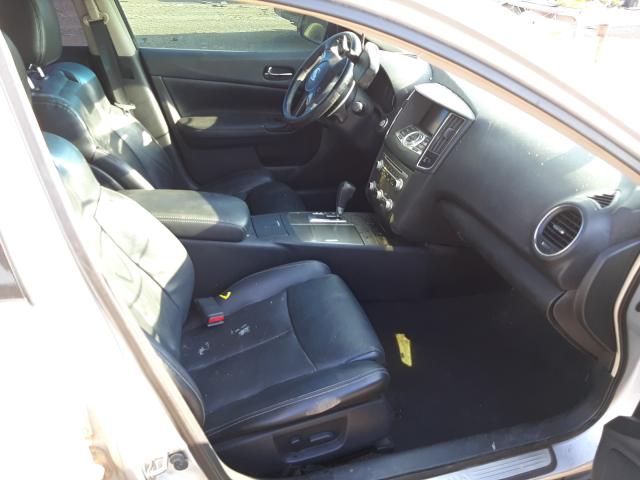 Photo 4 VIN: 1N4AA5AP1EC905224 - NISSAN MAXIMA S 