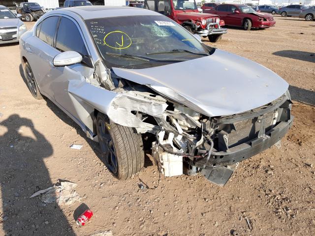 Photo 8 VIN: 1N4AA5AP1EC905224 - NISSAN MAXIMA S 