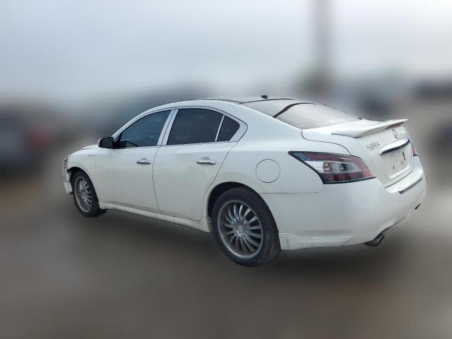 Photo 1 VIN: 1N4AA5AP1EC908530 - NISSAN MAXIMA 