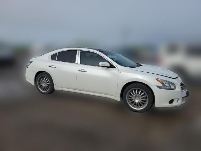 Photo 3 VIN: 1N4AA5AP1EC908530 - NISSAN MAXIMA 