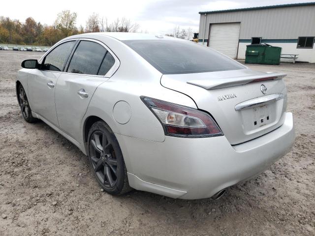 Photo 2 VIN: 1N4AA5AP1EC908897 - NISSAN MAXIMA S 