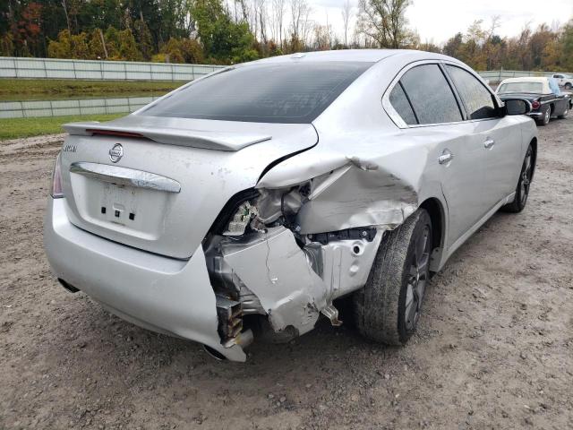 Photo 3 VIN: 1N4AA5AP1EC908897 - NISSAN MAXIMA S 