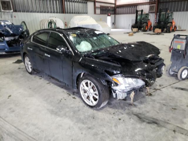 Photo 0 VIN: 1N4AA5AP1EC910634 - NISSAN MAXIMA S 