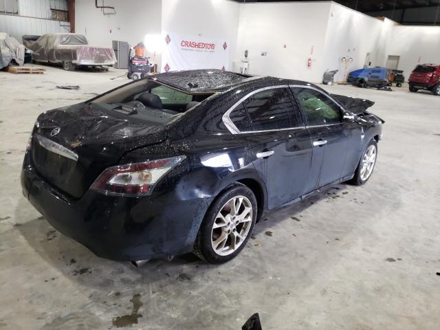 Photo 3 VIN: 1N4AA5AP1EC910634 - NISSAN MAXIMA S 