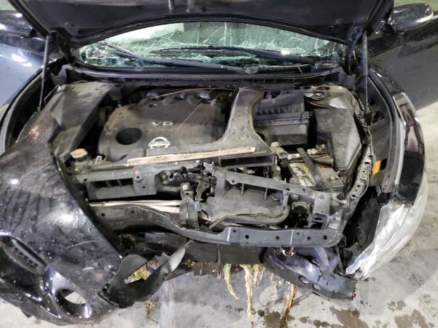 Photo 6 VIN: 1N4AA5AP1EC910634 - NISSAN MAXIMA S 