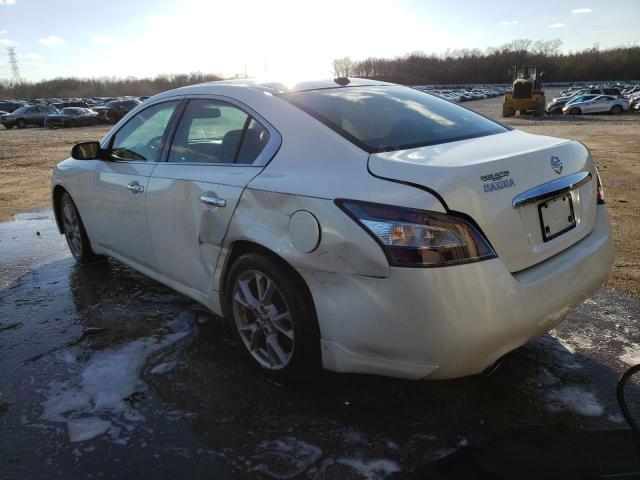 Photo 1 VIN: 1N4AA5AP1EC912707 - NISSAN MAXIMA S 