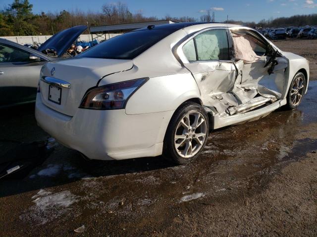 Photo 2 VIN: 1N4AA5AP1EC912707 - NISSAN MAXIMA S 