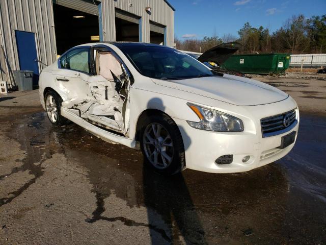 Photo 3 VIN: 1N4AA5AP1EC912707 - NISSAN MAXIMA S 