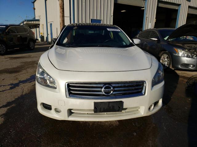 Photo 4 VIN: 1N4AA5AP1EC912707 - NISSAN MAXIMA S 