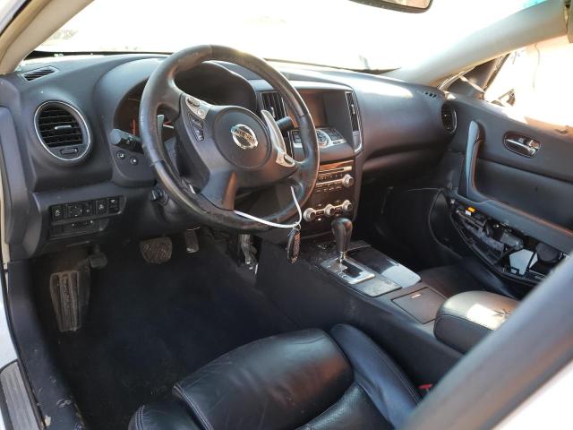 Photo 7 VIN: 1N4AA5AP1EC912707 - NISSAN MAXIMA S 