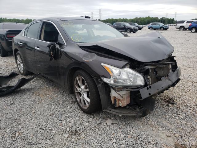 Photo 0 VIN: 1N4AA5AP1EC913663 - NISSAN MAXIMA S 