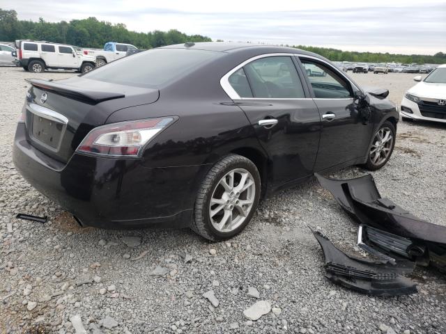 Photo 3 VIN: 1N4AA5AP1EC913663 - NISSAN MAXIMA S 