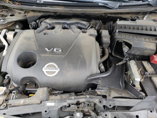 Photo 6 VIN: 1N4AA5AP1EC913663 - NISSAN MAXIMA S 