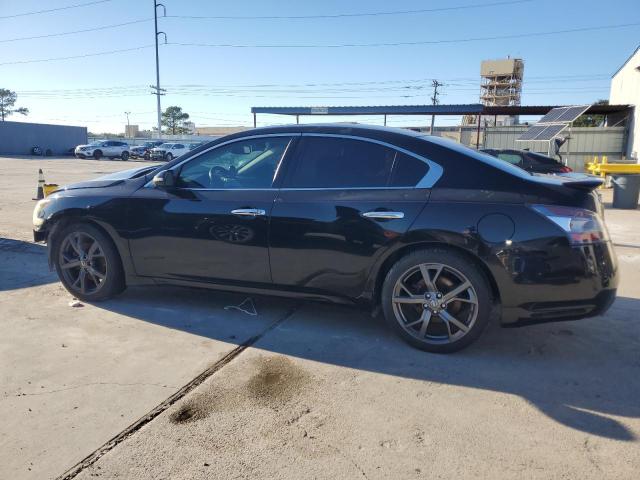 Photo 1 VIN: 1N4AA5AP1EC913677 - NISSAN MAXIMA S 