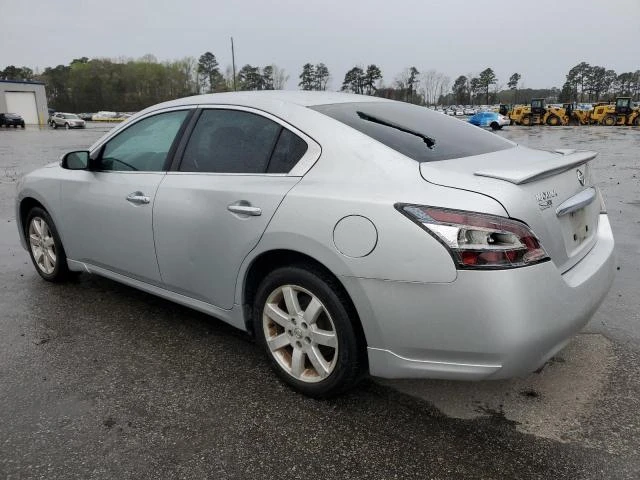 Photo 1 VIN: 1N4AA5AP1EC913713 - NISSAN MAXIMA S 