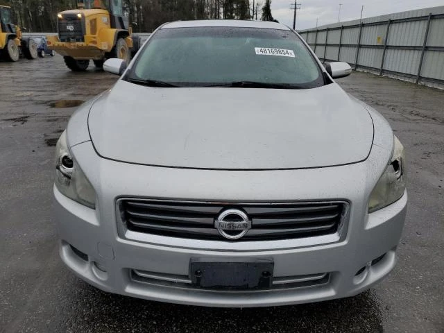 Photo 4 VIN: 1N4AA5AP1EC913713 - NISSAN MAXIMA S 