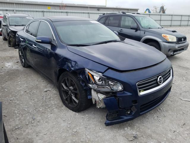 Photo 0 VIN: 1N4AA5AP1EC914330 - NISSAN MAXIMA S 