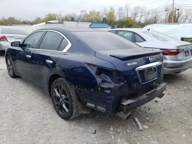 Photo 2 VIN: 1N4AA5AP1EC914330 - NISSAN MAXIMA S 