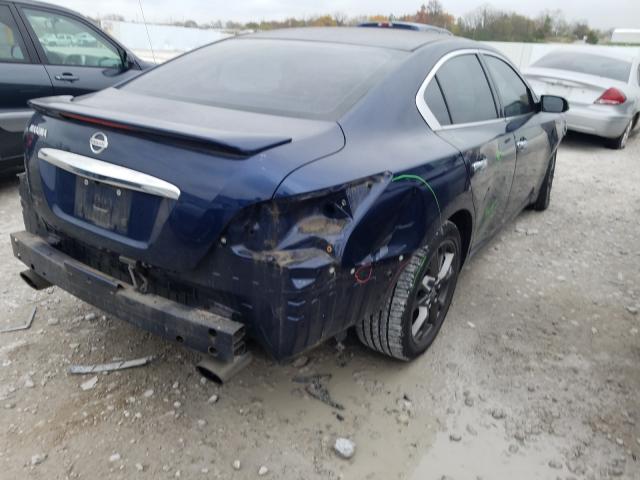 Photo 3 VIN: 1N4AA5AP1EC914330 - NISSAN MAXIMA S 