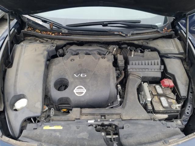 Photo 6 VIN: 1N4AA5AP1EC914330 - NISSAN MAXIMA S 