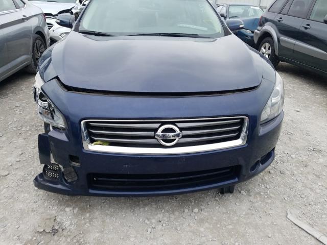 Photo 8 VIN: 1N4AA5AP1EC914330 - NISSAN MAXIMA S 