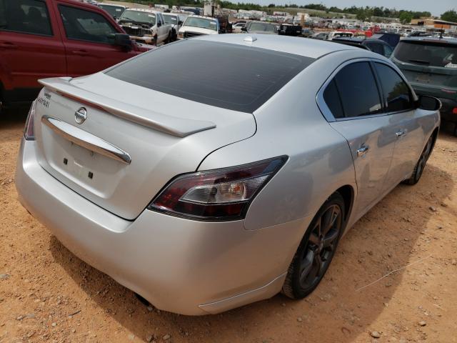 Photo 3 VIN: 1N4AA5AP1EC914473 - NISSAN MAXIMA S 