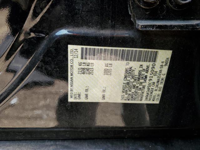 Photo 11 VIN: 1N4AA5AP1EC915090 - NISSAN MAXIMA 