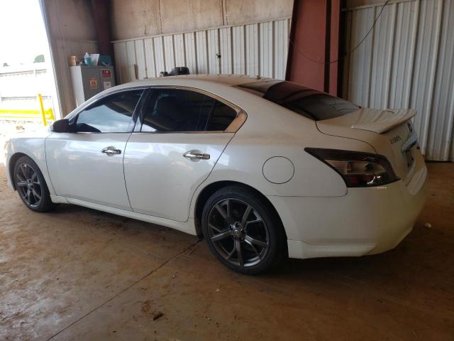 Photo 1 VIN: 1N4AA5AP1EC915218 - NISSAN MAXIMA 