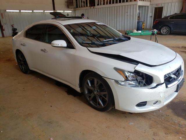 Photo 3 VIN: 1N4AA5AP1EC915218 - NISSAN MAXIMA 