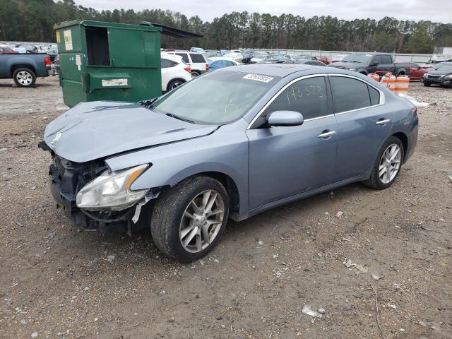 Photo 1 VIN: 1N4AA5AP2AC800489 - NISSAN MAXIMA 