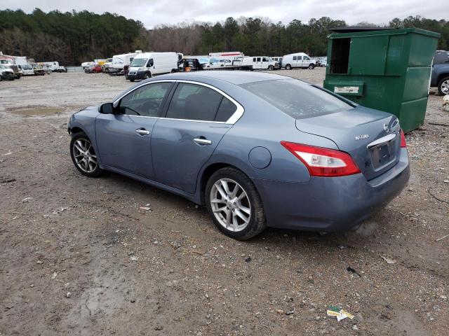 Photo 2 VIN: 1N4AA5AP2AC800489 - NISSAN MAXIMA 