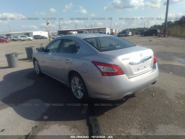 Photo 2 VIN: 1N4AA5AP2AC800556 - NISSAN MAXIMA 