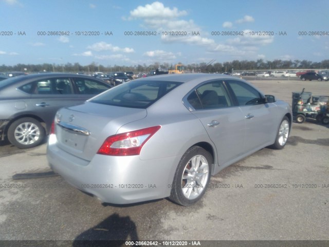 Photo 3 VIN: 1N4AA5AP2AC800556 - NISSAN MAXIMA 