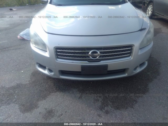 Photo 5 VIN: 1N4AA5AP2AC800556 - NISSAN MAXIMA 