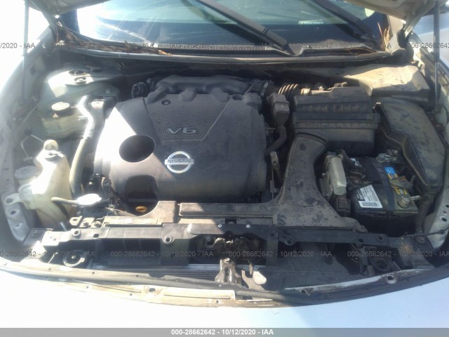 Photo 9 VIN: 1N4AA5AP2AC800556 - NISSAN MAXIMA 