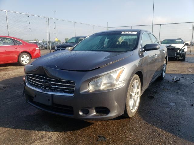 Photo 1 VIN: 1N4AA5AP2AC800685 - NISSAN MAXIMA S 